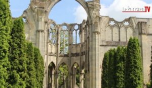 Patrimoine : une journée à l'abbaye d'Ourscamp