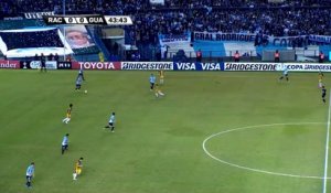 Libertadores - Un gardien prêt à tout pour ne pas encaisser de but !