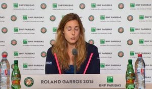Roland-Garros - Cornet : "Je n'en pouvais plus de prendre des sacoches !"