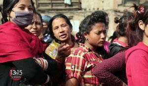Népal : "Le monde a répondu présent... Alors, chapeau !"