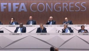Foot - FIFA - Valcke : «Blatter, c'est Blatter!»