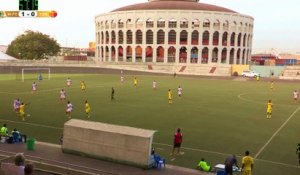 Ivoire Académie FC  - Entente Sportive Bingerville   (1-0)  -  2ème Mi-temps - Ligue 2, 14ème journée