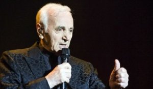Charles Aznavour : "Nana Mouskouri plutôt que Beyoncé"