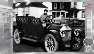 Mémoires - Louis Chevrolet, une légende de l’automobile