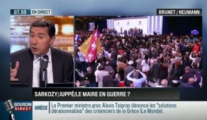 Brunet & Neumann : Le changement de nom de l'UMP a-t-il mis un terme aux querelles internes ? - 01/06