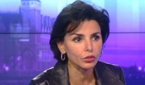 Conseil français du culte musulman : Rachida Dati sermonne Audrey Pulvar à tort
