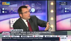 Immobilier: Comment rentabiliser sa résidence principale ? - 01/06