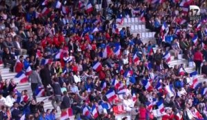 Match France Ecosse Foot Féminin 2015 FFF