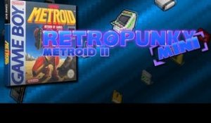 RETROPUNKY MINI - Metroid II (Emission Retro Gaming)