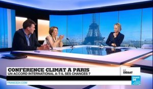 Conférence climat à Paris : un accord international a-t-il ses chances ? (partie 2)