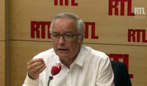 François Rebsamen : "Un décalage entre l'activité économique et la réalité du chômage"