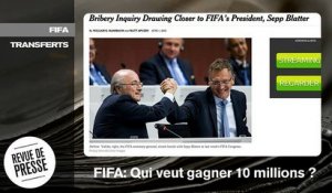 FIFA: qui veut gagner 10 millions ?
