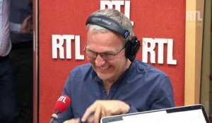 Laurent Ruquier : "Les Grosses Têtes à la télé, ça demande plus de préparation"