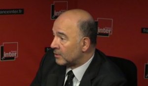 Pour Moscovici, la France est «sortie de la crise»