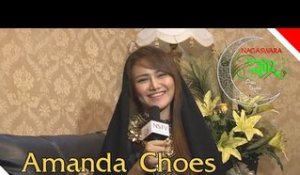 Amanda Choes - Tips Ramadan - Artis Ibadah Ramadhan - Nagaswara