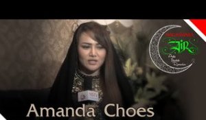Amanda Choes - Pengalaman Religius - Artis Ibadah Ramadan - Nagaswara