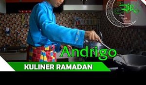 Andrigo - Kuliner Ramadan - Gulai Ikan Patin - Artis Ibadah Ramadan - Nagaswara