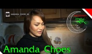 Amanda Choes - Tempoyak Palembang - Kuliner Ramadan - Artis Ibadah Ramadan - Nagaswara