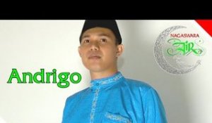 Andrigo - Fashion Ramadan Melayu - Nagaswara Artis Ibadah Ramadan - Nagaswara