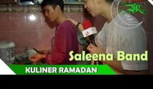 Saleena Band - Kuliner Ramadan - Ayam Goreng Saleena - Artis Ibadah Ramadan - Nagaswara