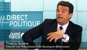 Thierry Solère a répondu à vos questions dans #DirectPolitique