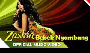 Zaskia Gotik - Bebek Ngambang - Official Music Video HD - Nagaswara