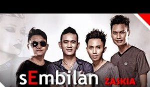 Sembilan Band - Zaskia - Official Music Video - Nagaswara