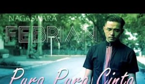 Febrian - Pura Pura Cinta - Official Music Video - Nagaswara