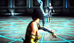 Mortal Kombat X - DLC Kombat Pack / TANYA - Bande Annonce / Trailer Officiel