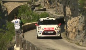 Rallye - ChF - Antibes (1ère étape) : La surprise Feghali