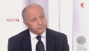 Laurent Fabius : «Michel Platini est le joueur absolu»
