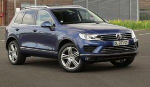 Essai Volkswagen Touareg 3.0 V6 TDi 262 Carat Edition 2015