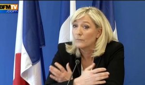 "Jean-Marie Le Pen est dans une opération de sabotage"