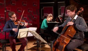 Andante du Trio n°2 de Mendelssohn par le Trio Dali | le Live du Magazine