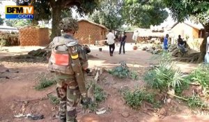 Viols suspectés de soldats en Centrafrique: l’enquête interne de l’armée déclassifiée