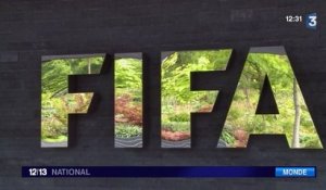 Corruption à la Fifa : quel successeur à Joseph Blatter ?