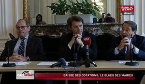 Baisses de dotations : Le blues des maires