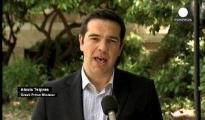 Grèce : les deux plans de réforme confrontés ce mercredi