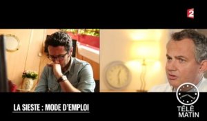 Santé - La sieste : mode d’emploi