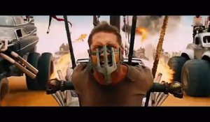 Les effets-spéciaux de "Mad Max Fury Road"