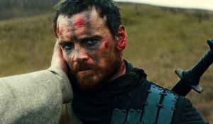 MACBETH : Bande annonce VOST [2015]