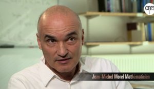 Jean-Michel Morel, mathématicien