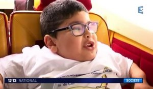 Seine-et-Marne : 300 enfants handicapés réalisent leur rêve