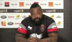 Rugby - Top 14 - RCT : Bastareaud «Rester dans notre bulle»