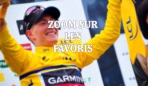Critérium du Dauphiné 2015 - Zoom sur les favoris