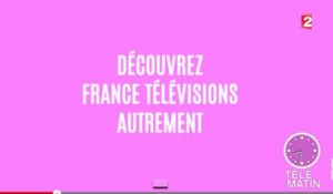 Les nouvelles applications Elle et France Télévisions