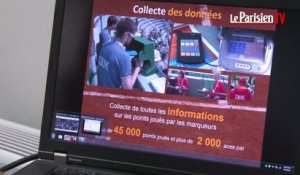 Dans les coulisses informatiques de Roland-Garros