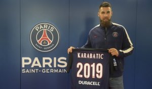 Luka Karabatic : "Heureux, fier et excité "