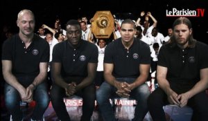 PSG Hand : questions pour 4 champions