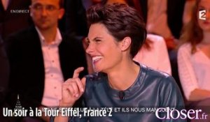 USTE : Séverine Ferrer évoque son retour à la télé